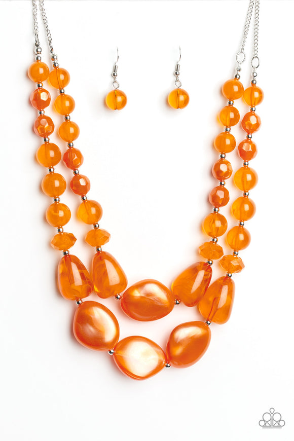 Orange Jewelry