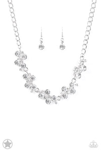 Blockbuster -Hollywood Hills - Rhinestones Necklace