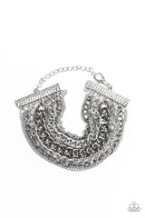 Metallic Horizon - Mutli Bracelet