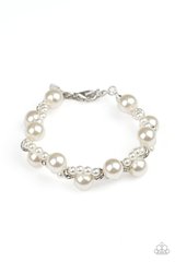 Utmost Uptown Pearl Bracelet