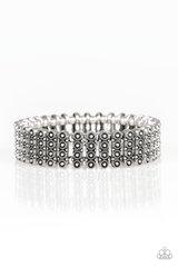 Rise With The Sun - Silver Bracelet