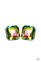 Glow Show Iridescence Earrings