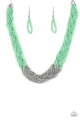 Brazilian Brilliance - Green Item