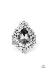 Hollywood Heiress - Silver Ring
