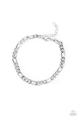 Roll Call Silver Bracelet