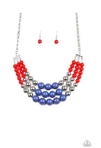 Dream Pop - Multi Americana Necklace