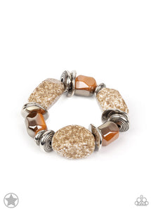 Glaze of Glory - Peach Blockbuster Bracelet