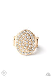 Test Your LUXE - Gold Ring - Fashion Fix