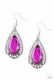 Superstar Stardom - Pink Earrings