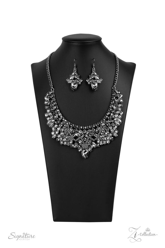 The Tina Zi Collection Necklace