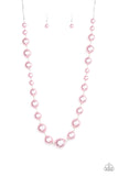 Pearl Prodigy - Pink Pearl Necklace