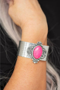 Yes I CANYON - Pink Bracelet