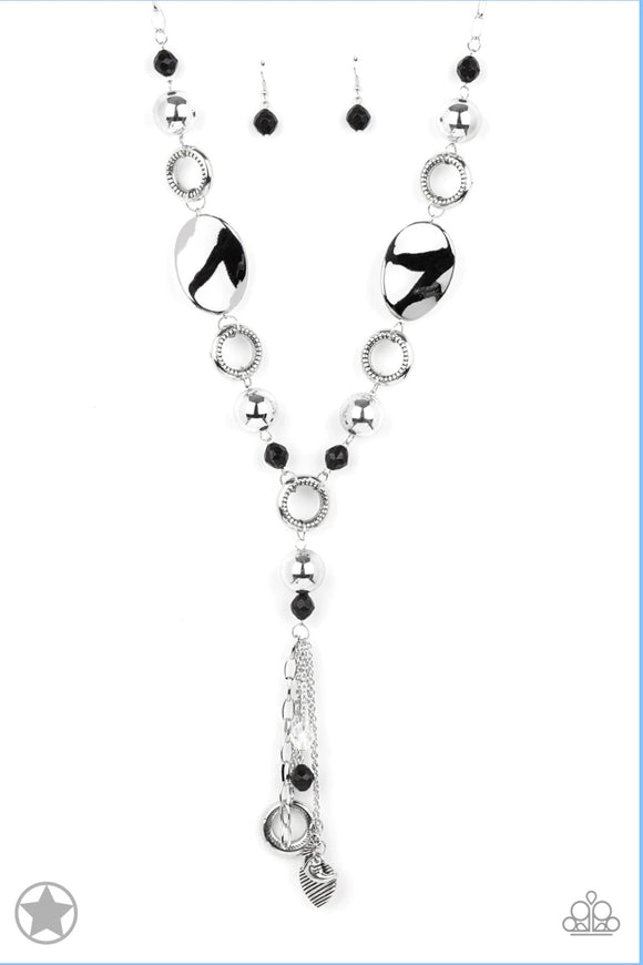 Total Eclipse of the Heart Blockbuster Necklace