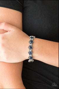 Strut Your Stuff - Blue Bracelet