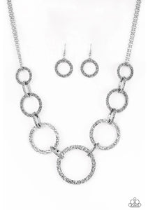 City Circus - Silver Necklace