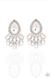 A Breath of Fresh HEIR - Gold Earrings