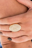 Test Your LUXE - Gold Ring - Fashion Fix