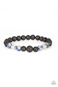 Strength - Blue Bracelet