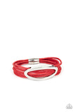 Corded Couture - Red