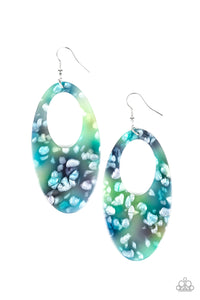 Rainbow Springs - Multi Earrings