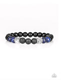 Proverb - Men's Blue Bracelet