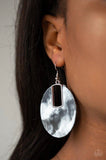 Haute Heiress - Black Earrings