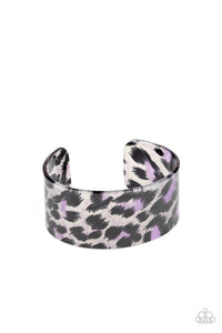 Top Cat Purple - Bracelet