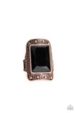 Very HEIR-descent - Copper Ring